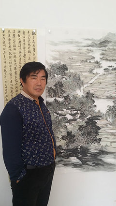 张庆林艺术